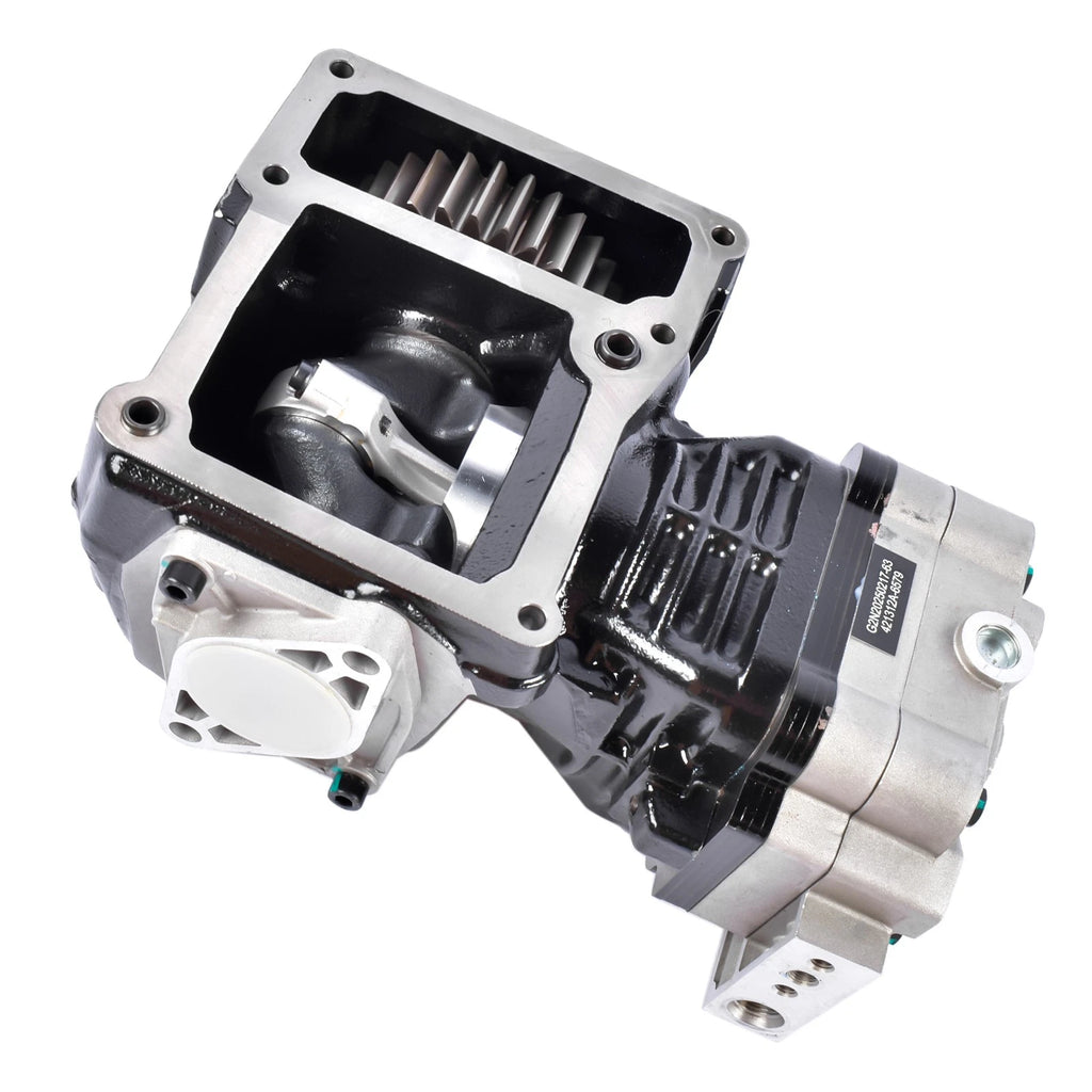 Air Brake Compressor for Navistar MaxxForce 11L/13L (2007-2017)