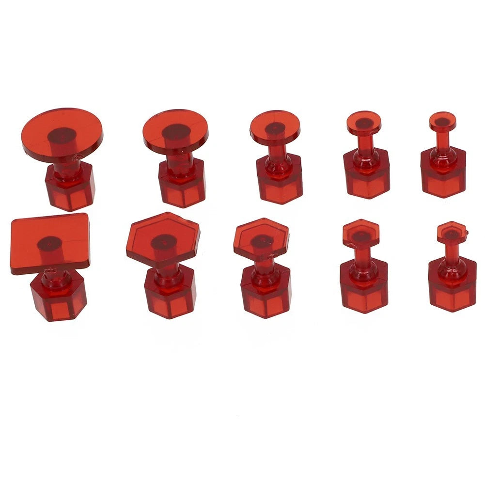 10pcs Dent Removal Tools Glue Tabs for Multiple Purposes