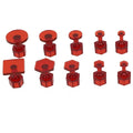 10pcs Dent Removal Tools Glue Tabs for Multiple Purposes