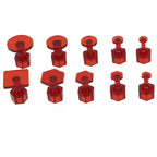 10pcs Dent Removal Tools Glue Tabs for Multiple Purposes