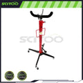 Hydraulic Lift Manual Transmission Jack 1100lbs Capacity Foot Pump