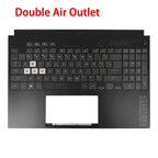 Palmrest for Asus TUF Gaming A15 FA507 FA507R FX507 (2022) RGB Backlit