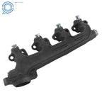 Right Exhaust Manifold with Gasket Kit for Ford E-350 Econoline (1988–1996)