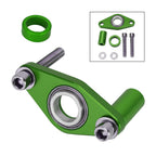 CNC Shifting Gear Stabilizer for Kawasaki ZX-25R (2021) - Green