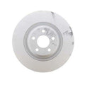 345mm Vented Brake Disc Rotor for Audi S4 S5 (TRW-Girling)