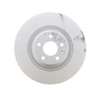 345mm Vented Brake Disc Rotor for Audi S4 S5 (TRW-Girling)