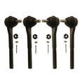 Moog Inner & Outer Steering Tie Rod End Kit for Bel Air Caprice Impala (1958–1996)