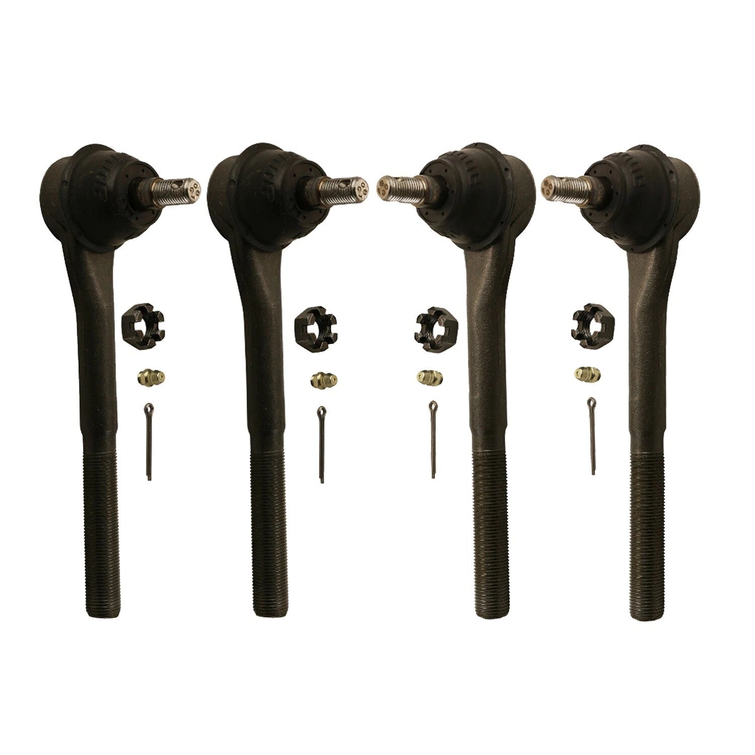 Moog Inner & Outer Steering Tie Rod End Kit for Bel Air Caprice Impala (1958–1996)