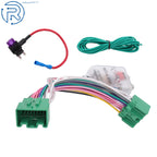 Amplifier Adapter Interface for Chevy Silverado 1500 2500 (2007–2013) 71-2107