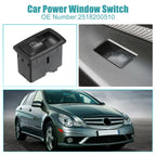 Passenger Side Power Window Switch for Mercedes-Benz ML320 ML350 (1998–2005) No. 2518200510