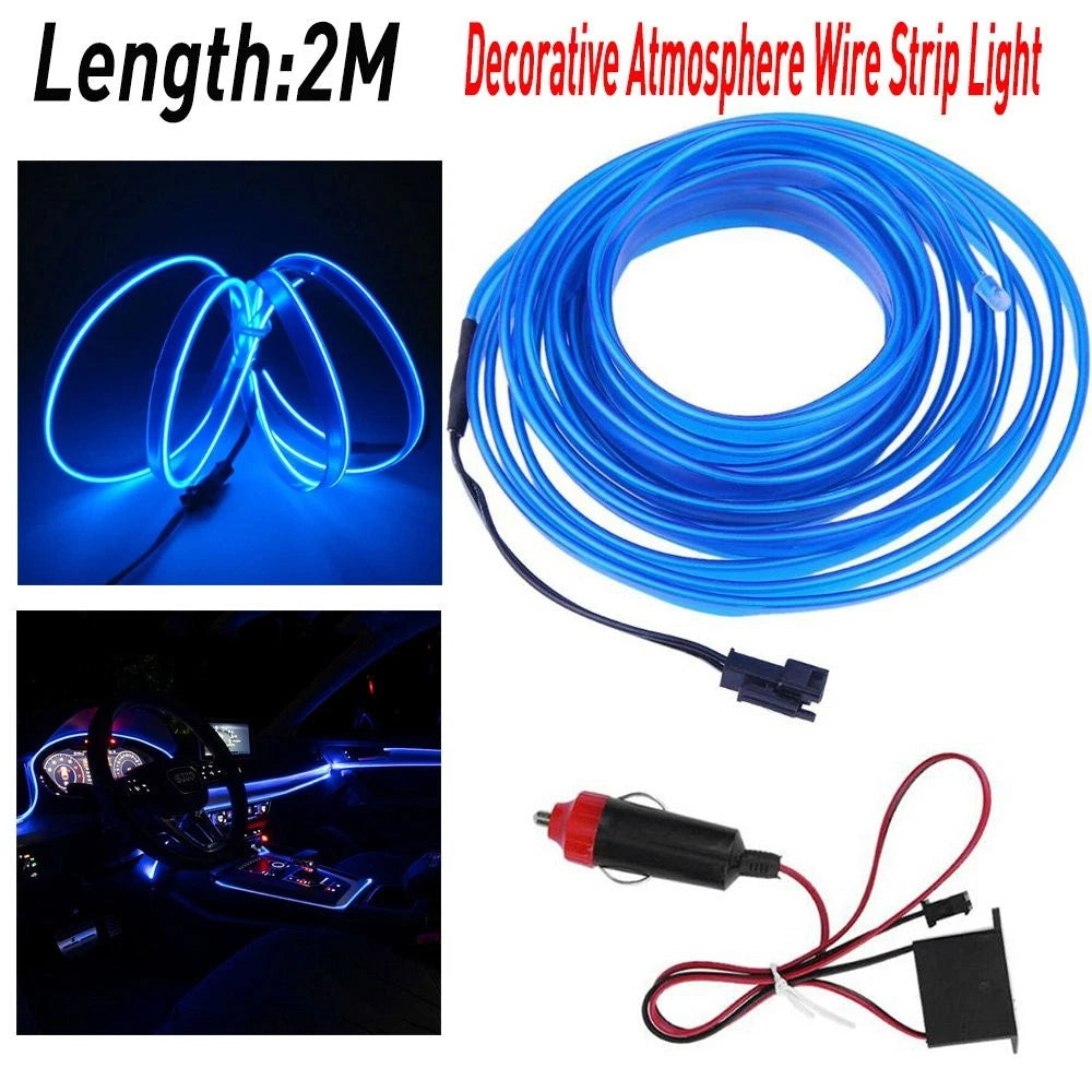 LED Strip Light for Auto Car (Universal)