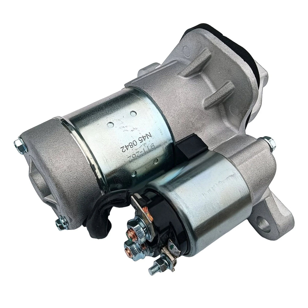 Starter Motor 1.0kw 12v Cw 10t for Chevy City Express Nissan NV200 Sentra Versa