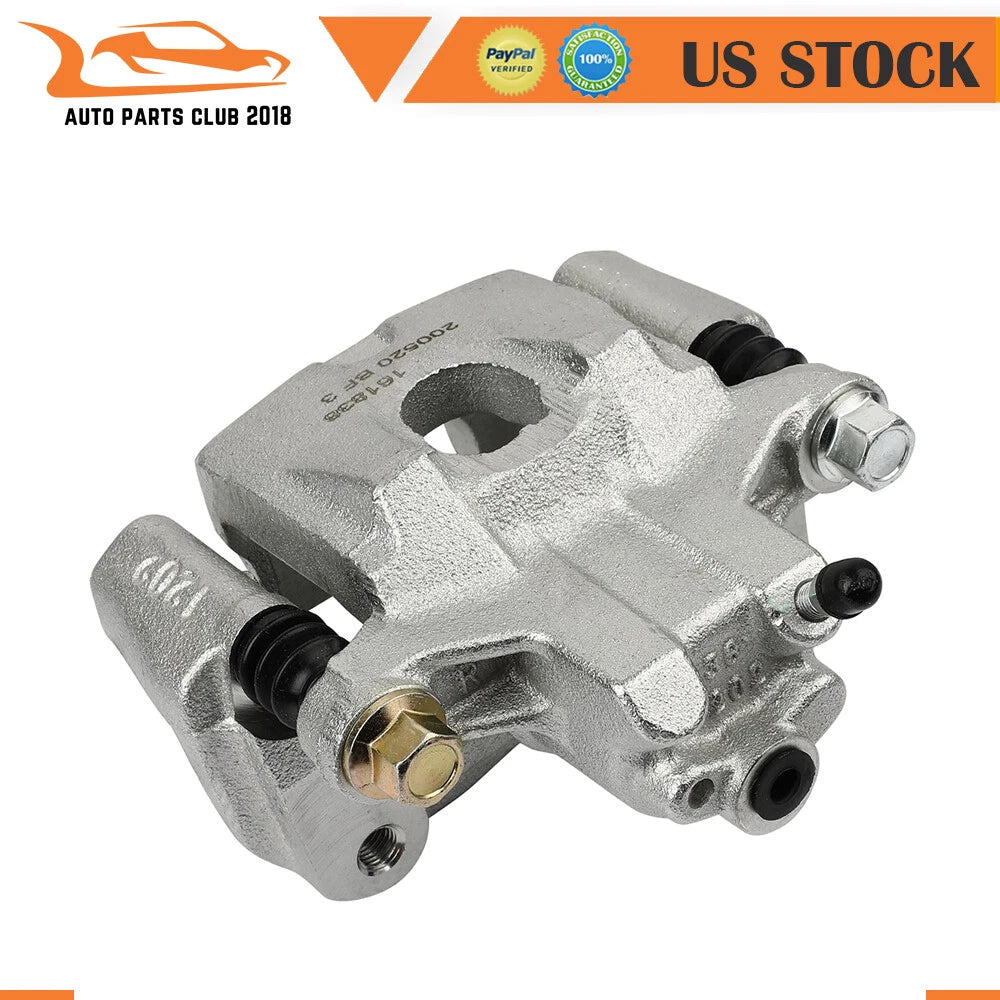Brake Caliper w/ Bracket Assembly for Toyota Solara (2004–2008) Rear Left