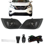 Fog Light Bumper Lamps for Nissan Murano (2015)