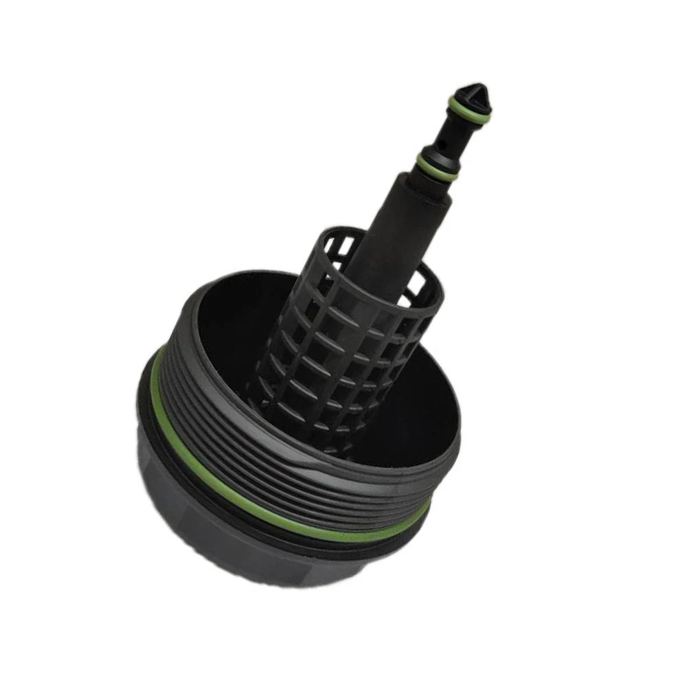 Oil Filter Cap for BMW 3 Series E46 M52 M54 (1998–2006) 11421744000