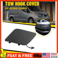 Tow Hook Bracket Cover Cap for Nissan NV200 (2013â2021)