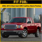 Fuel Tank Gas Cap for Chevrolet GMC Cadillac Buick Pontiac (2004–2012)