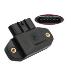 Trailer Brake Module Control Relay for GMC Sierra, Chevy Silverado (2007–2014)