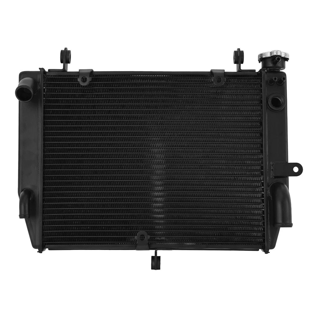 Radiator Cooler for Yamaha YZF R6 (1999–2002) Aluminum Black