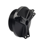 Black Engine Oil Filler Cap Cover for Kawasaki Z750 ZX6R ZX636 ZX10R (2004-2023)