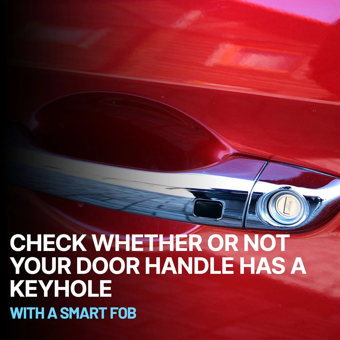 Door Handle for Toyota Coupe Sedan (2000-2005)
