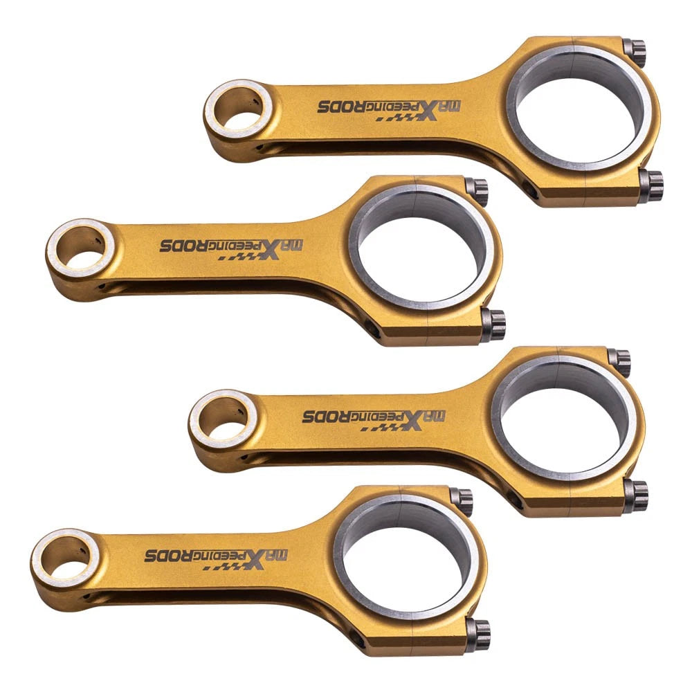 Titanizing Conrods for Chevrolet Malibu, Buick Envision, GMC SGE 1.5 T LFV