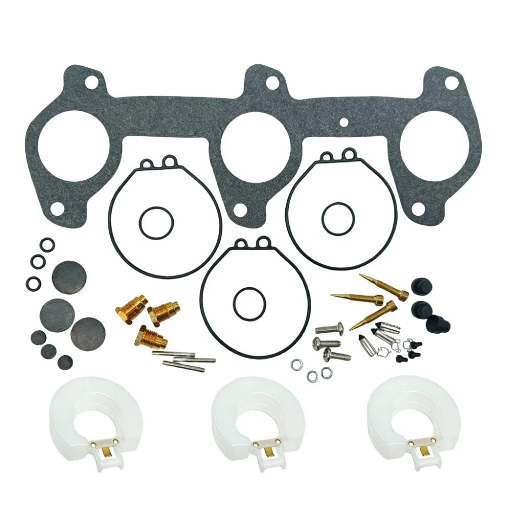 Carburetor Repair Kit for Outboard Motor (6H3 W0093 00 01 0)