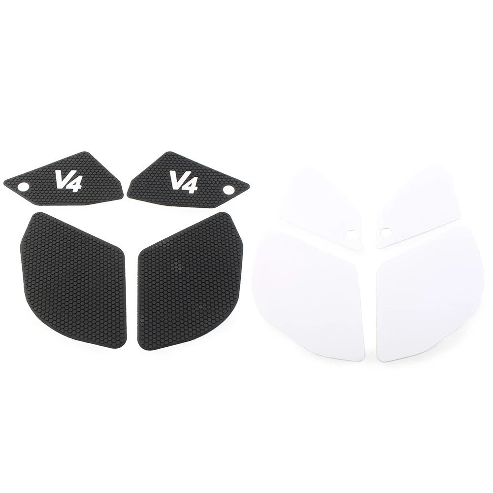 Tank Traction Grips Pads for Ducati Panigale V4 1100 (2022–2023)