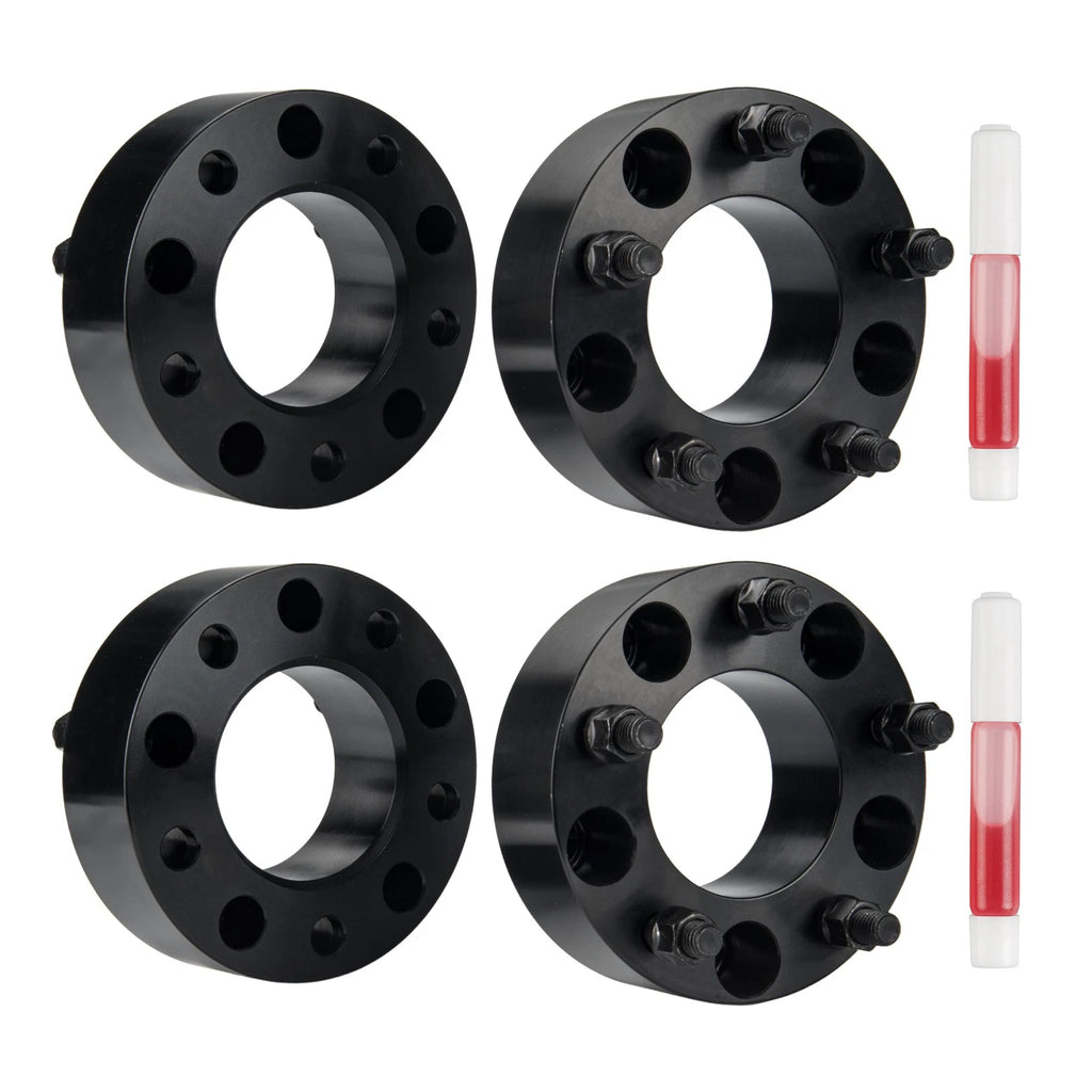 Wheel Spacers 2" for Ford F-150 (2002–2004) (5x135, 87.1mm, M14x2)