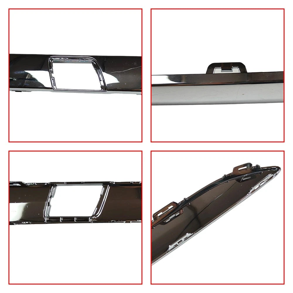 Replacement Rear Bumper Cover Upper Molding for Mercedes GLE350 (2016–2018)