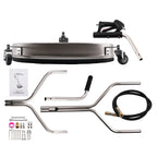 30" Pressure Washer Surface Cleaner for (6000 PSI)