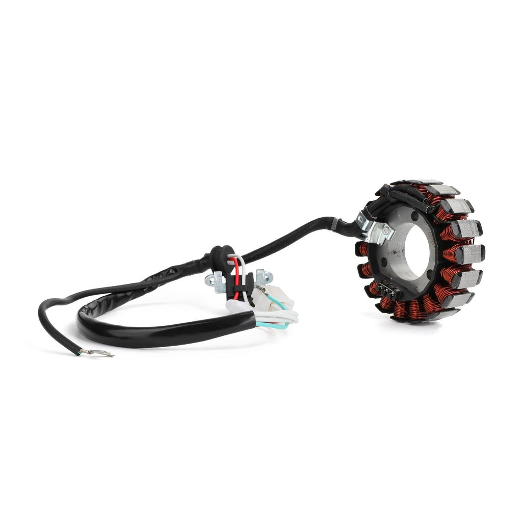 18-Pole Magneto Generator Stator for Yamaha YBR125ED, YB125SPD (2007–2014)