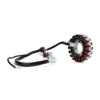 18-Pole Magneto Generator Stator for Yamaha YBR125ED, YB125SPD (2007–2014)