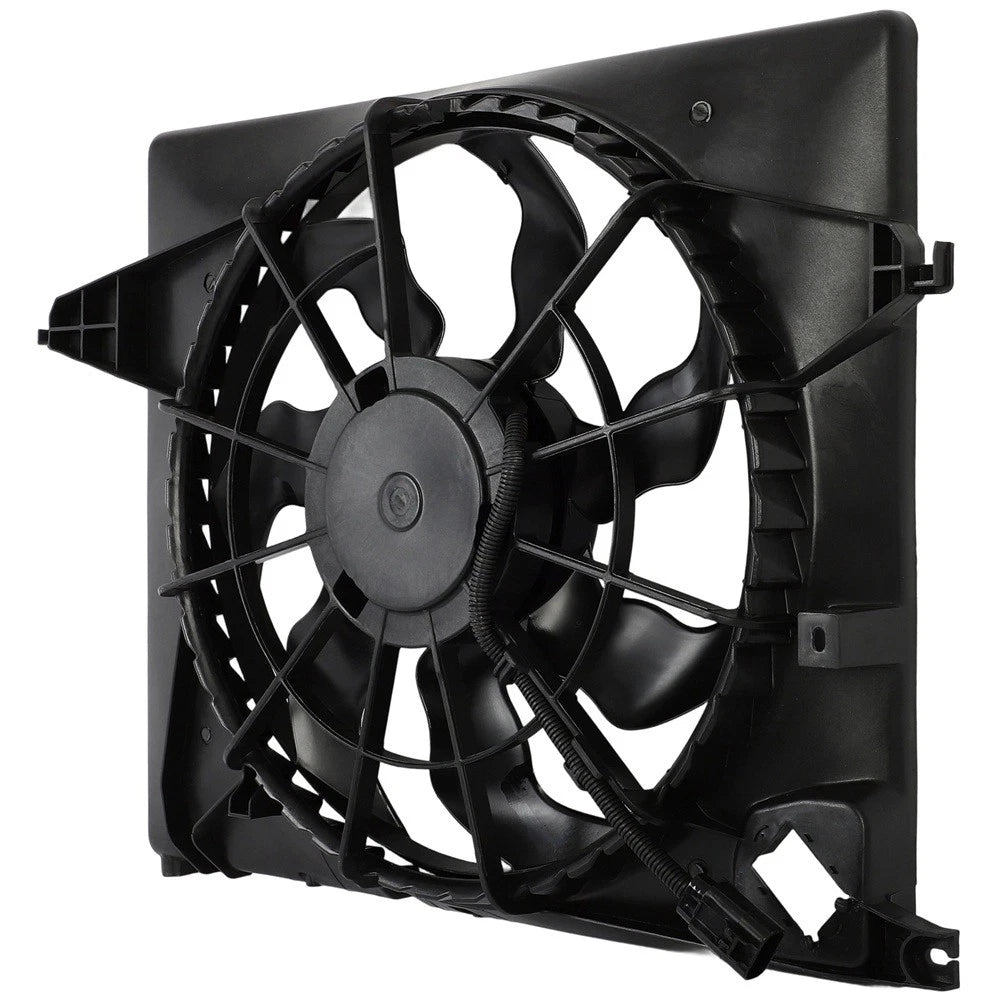 Radiator Cooling Fan for Hyundai Santa Fe Sport (2013–2018)