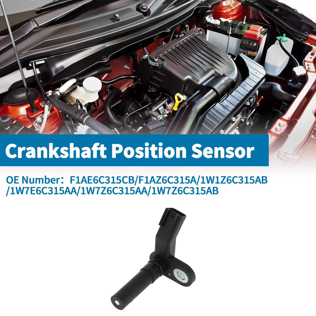Crankshaft Position Sensor for Ford Mustang Mk4 4.6 (1995–1999) No.F1AE6C315CB