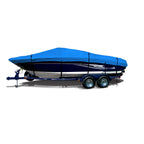 Heavy Duty Waterproof Trailerable Storage Boat Cover for Formula 270 BR