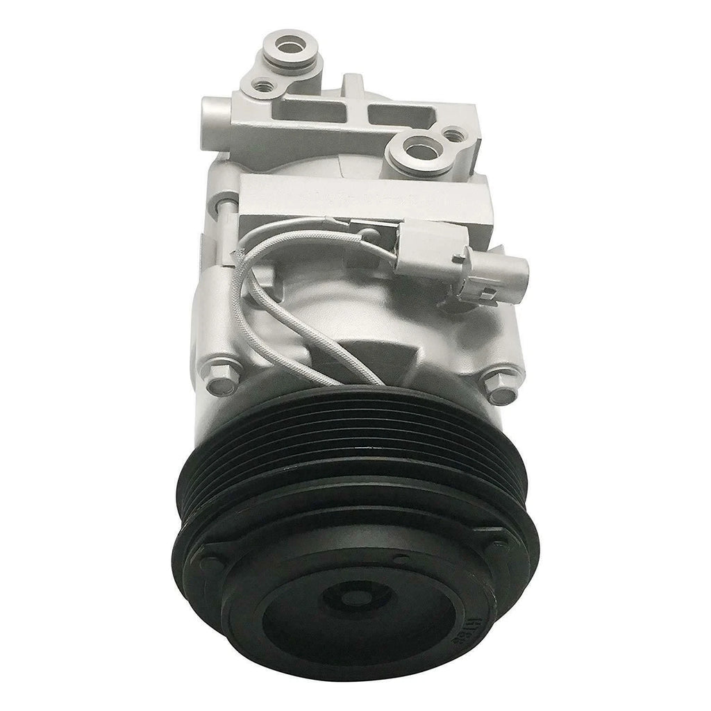 A C Compressor Kit Replacement Without Rear for Toyota Hilux (2005-2015)