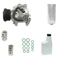 Compressor Kit with Rear for Dodge Ram 1500 2500 3500 Van (1998–2003)