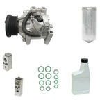 Compressor Kit with Rear for Dodge Ram 1500 2500 3500 Van (1998–2003)