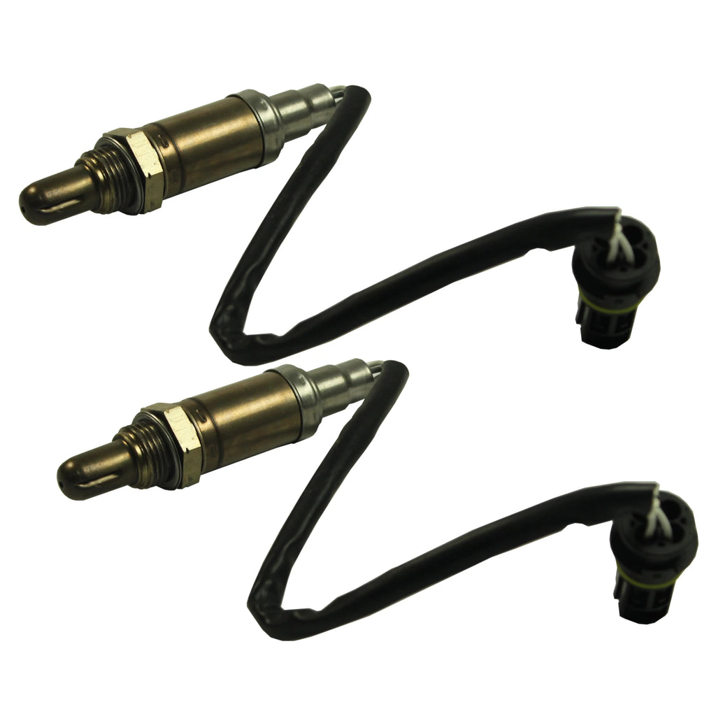 2X O2 Oxygen Sensor for BMW E38 E39 E46 E53 E83 X3 X5 Z3 (1995–2006)