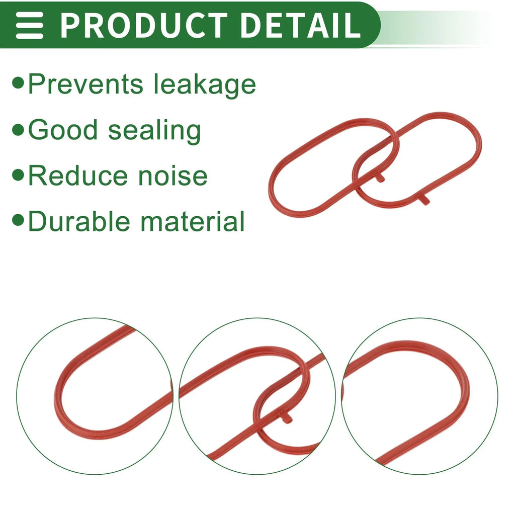 Engine Intake Manifold Gasket for Honda CR-V III (2009-2011)