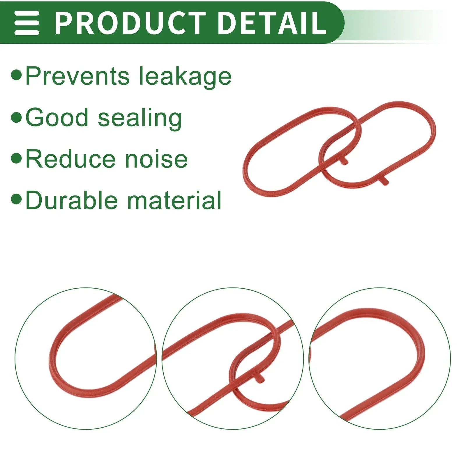 Engine Intake Manifold Gasket for Honda CR-V III (2009-2011)