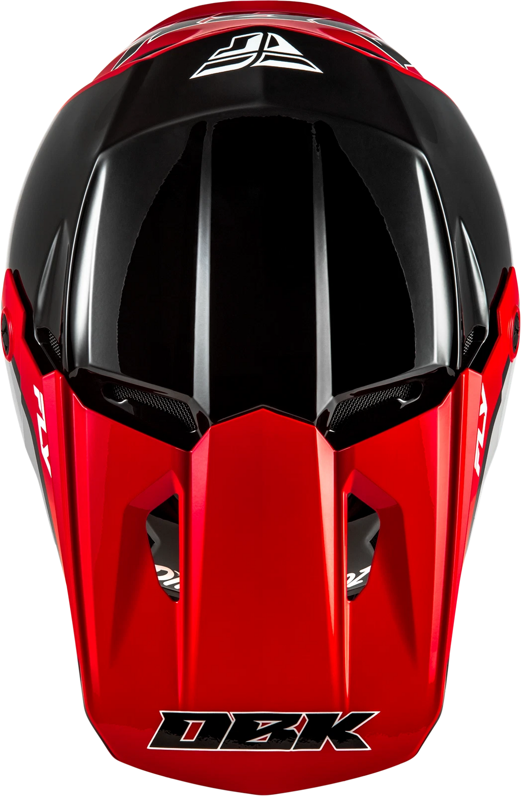 FLY Racing Kinetic Dbk Off-Road Helmet for (DOT, ECE)