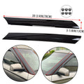Windshield Pillar Trim for Kia Soul (2009–2013)