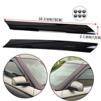 Windshield Pillar Trim for Kia Soul (2009–2013)