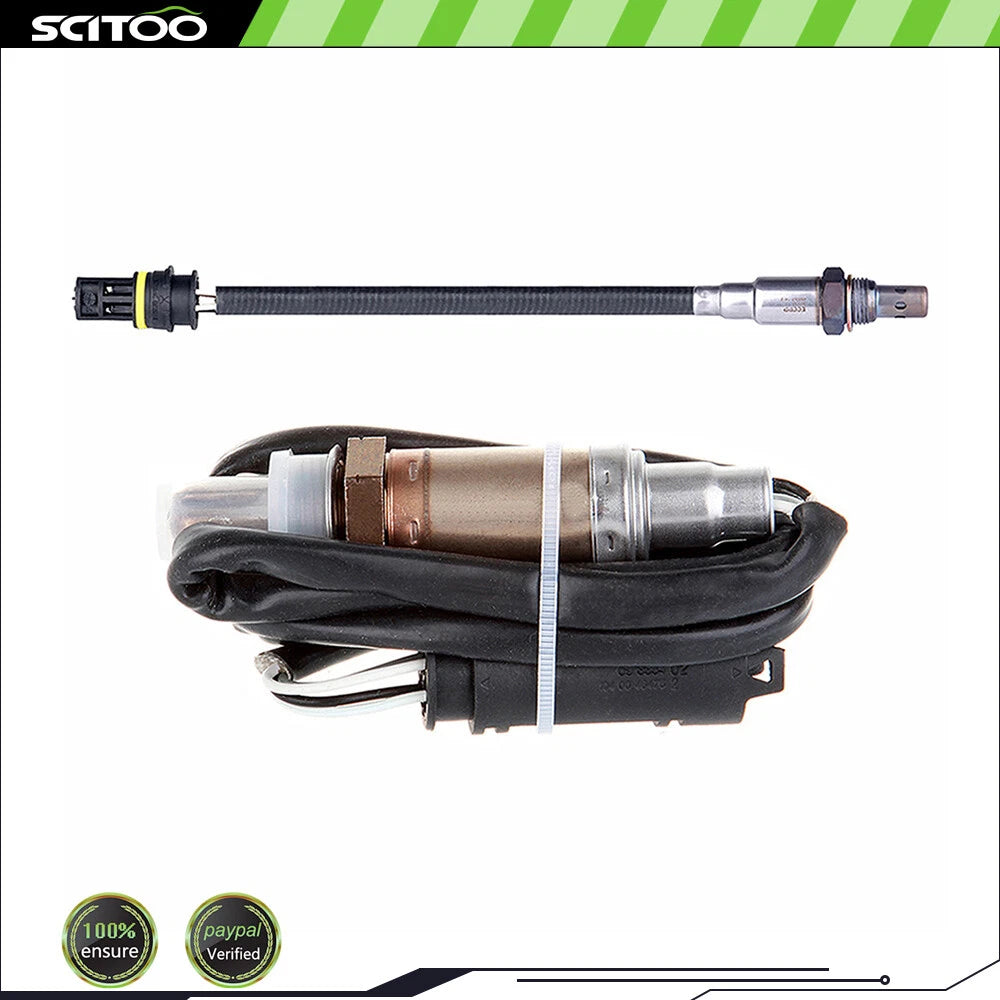 2X O2 Oxygen Sensor for Land Rover Range Rover 4.4L V8 (2003–2005)