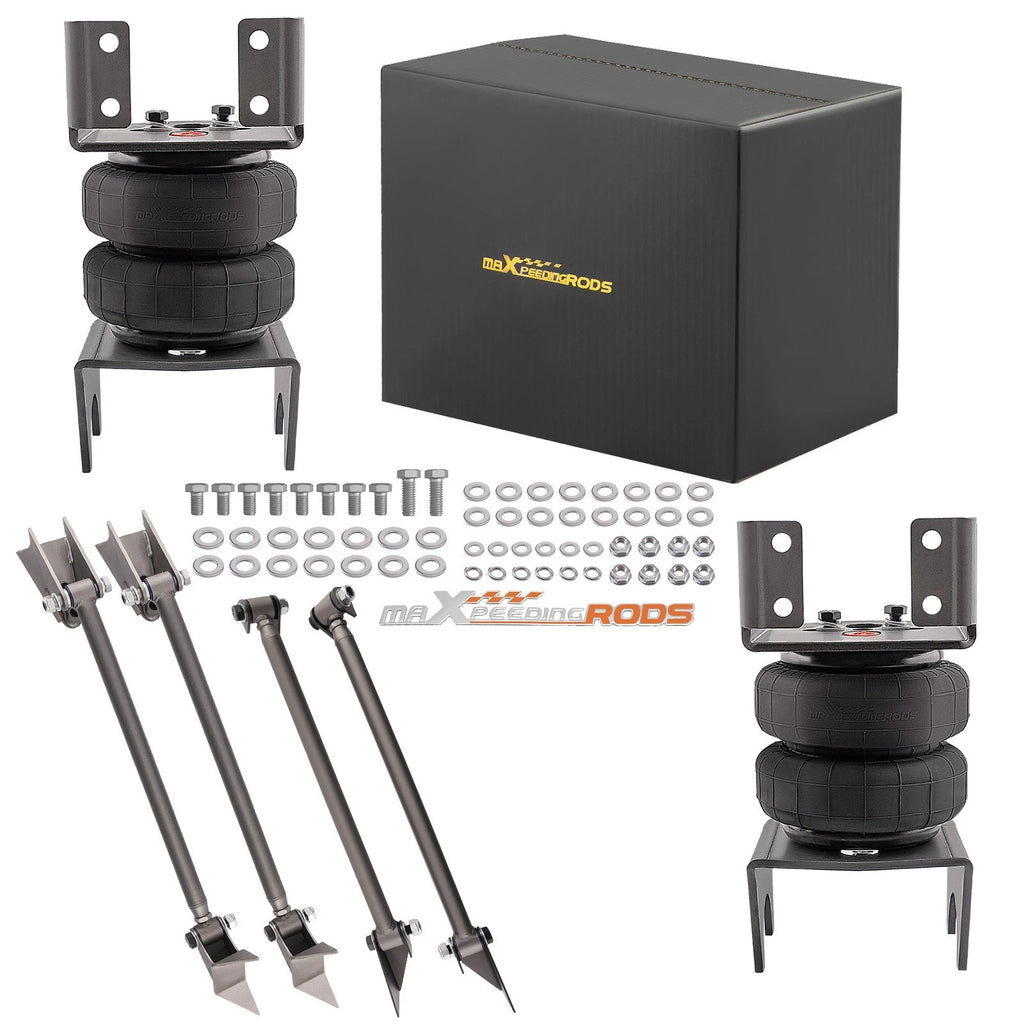 4 Link Suspension Kit for Weld On Applications