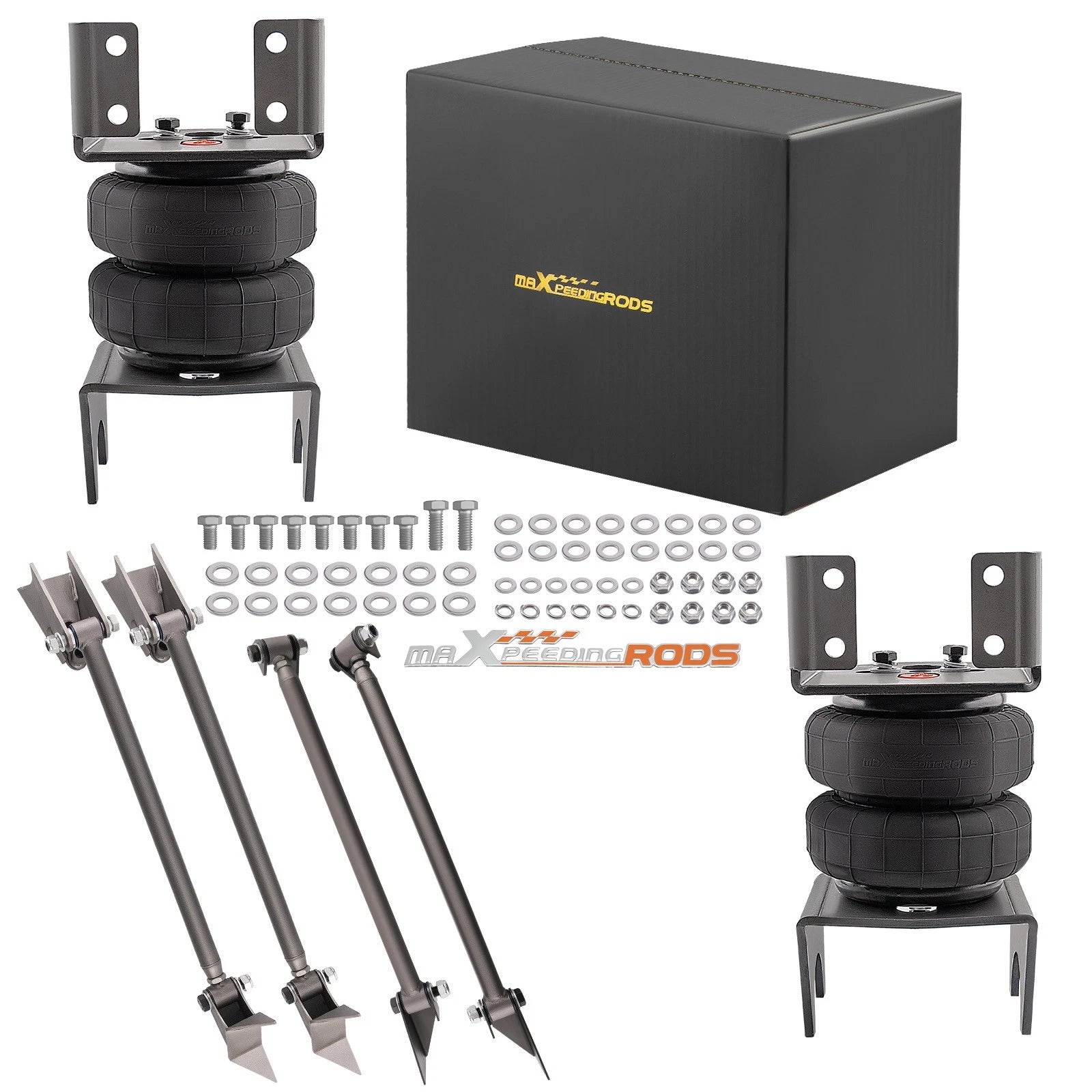 4 Link Suspension Kit for Weld On Applications