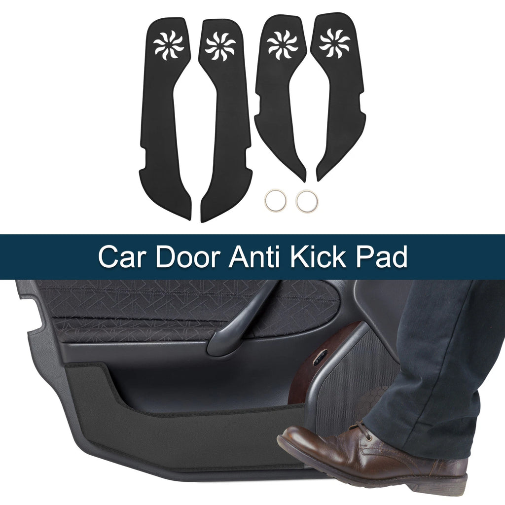 Set of 1 Car Door Anti Kick Pad Sticker Protector for Volkswagen Passat (2016)