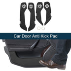 Set of 1 Car Door Anti Kick Pad Sticker Protector for Volkswagen Passat (2016)